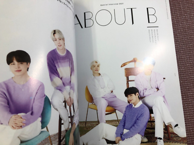 BTS Japan Official Fan Club Magazine Vol. 9 | eBay