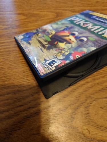 Pikmin - Original Cover Only - No Game/Manual (Nintendo GameCube, 2001) - Picture 4 of 4