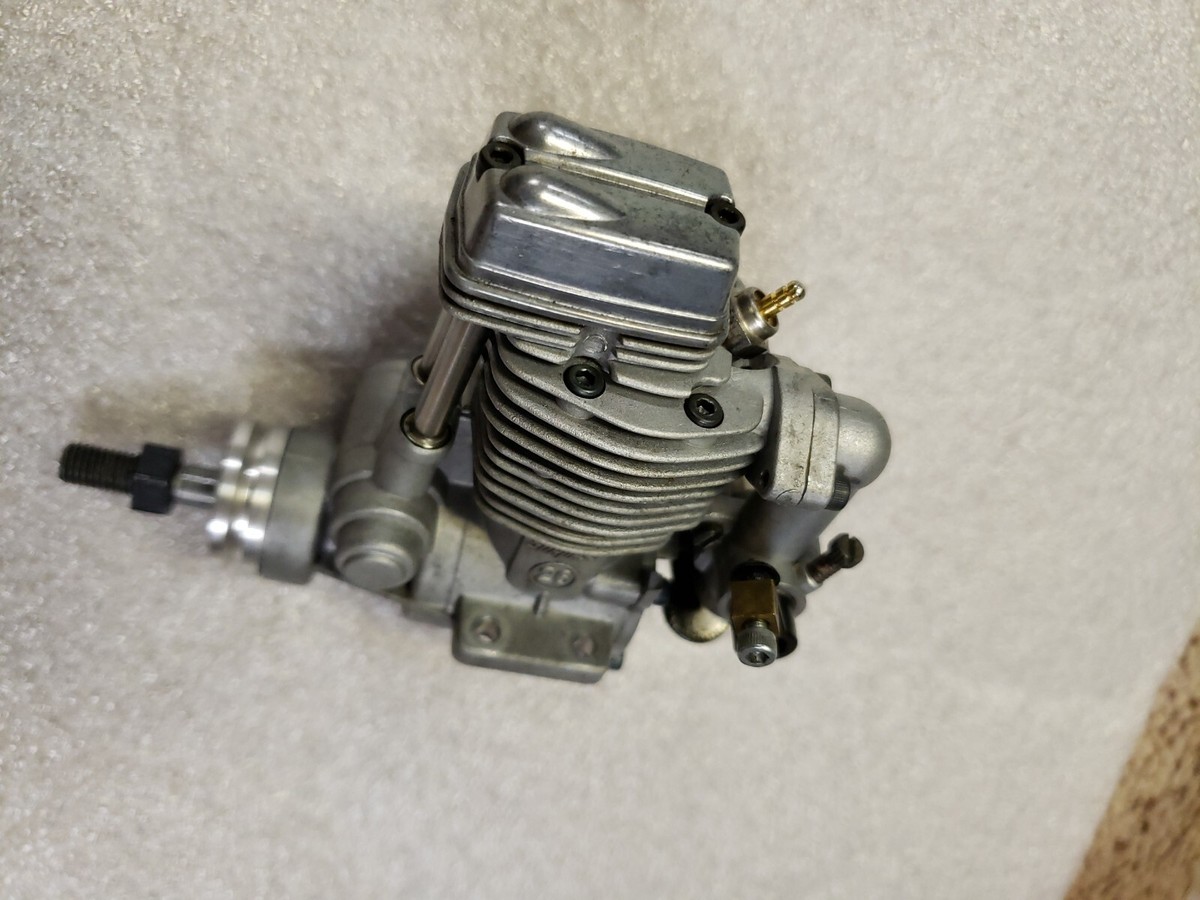 OS Engine - OS Surpass 26 FS series - FS-26 motor - Nice! | eBay