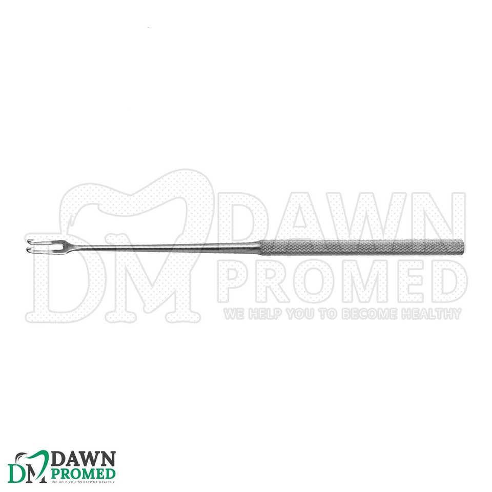 Joseph Skin Hook 2mm Double Sharp Prong 6.25