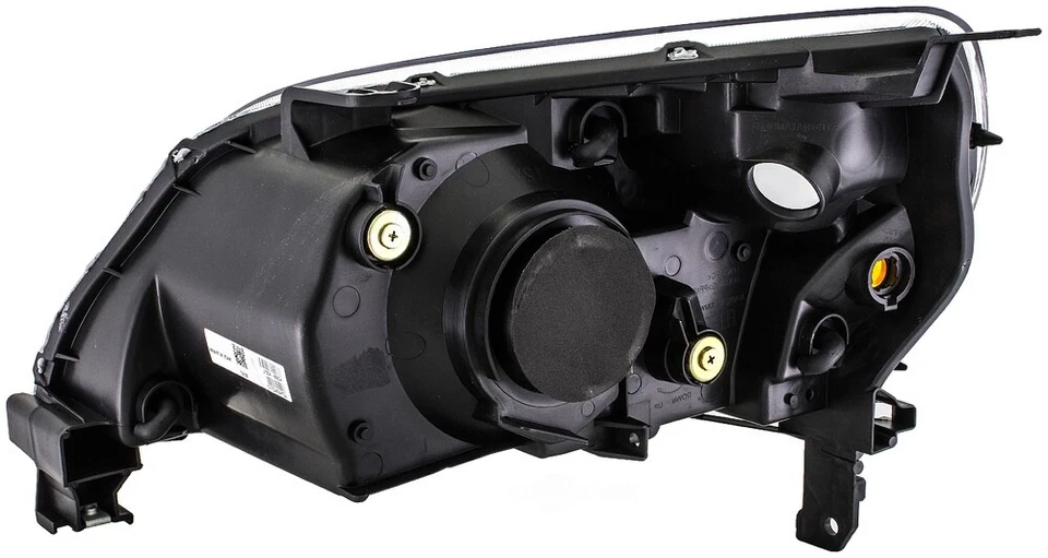 车头灯总成适合 2003 - 2005 年本田 Pilot DORMAN — 第 3/4 张图片