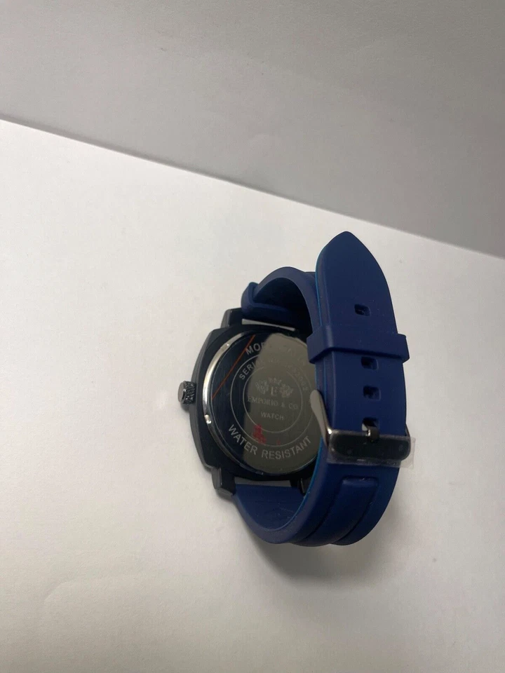 * Совершенно новый * Armani Emporio & Co часы (серийный NR C432002 - новый с ярлыками) - Изображение 4 из 4