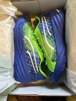 Mens Puma All-pro Nitro Marcus Smart (379302 01) Size 9.5