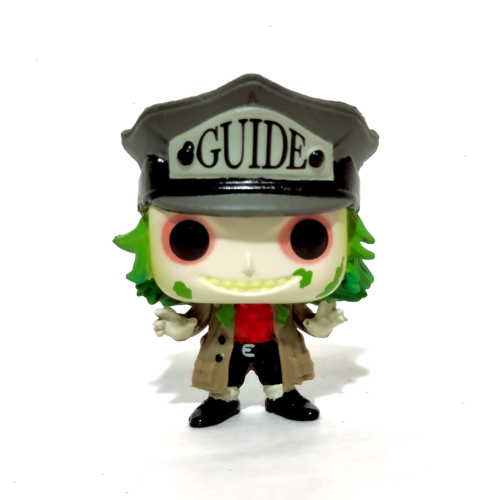 Mini Beetlejuice Guide Itty Bitty Funko Pocket Pop Advent Calendar Horror 605 | eBay