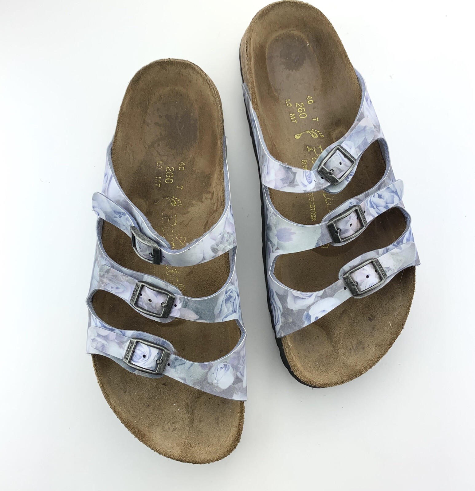 birkenstock papillio florida sandals
