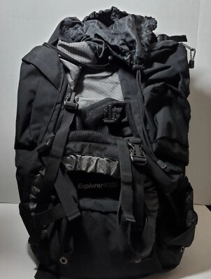 NWT TETON Sports Explorer 4000 Internal Frame Backpack; High