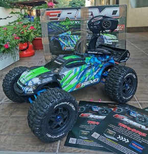 huge rc car