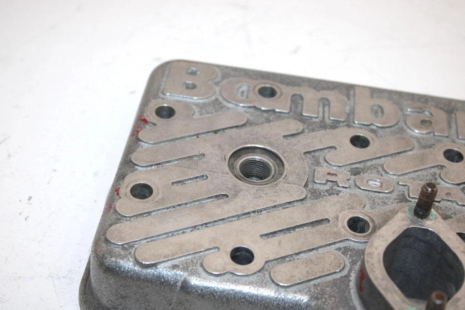 96 Ski-doo Formula Z 583 OEM culata con sensor 420923053 SSS1 Foto 3 de 4