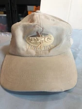 TPC Michigan Ford Senior Players Championship Tan Baseball Cap Hat #F59