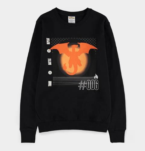 Felpa Pokemon Charizard M