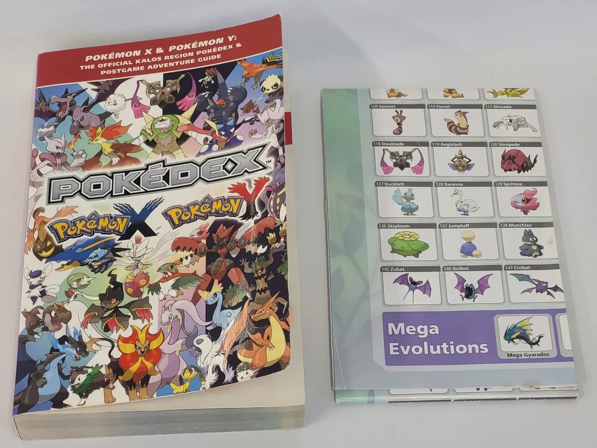 Pokedex de Kalos