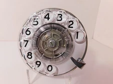 One Original Marked AUTOMATIC ELECTRIC DIAL for an A/E 40 Cleaned & Tested Good