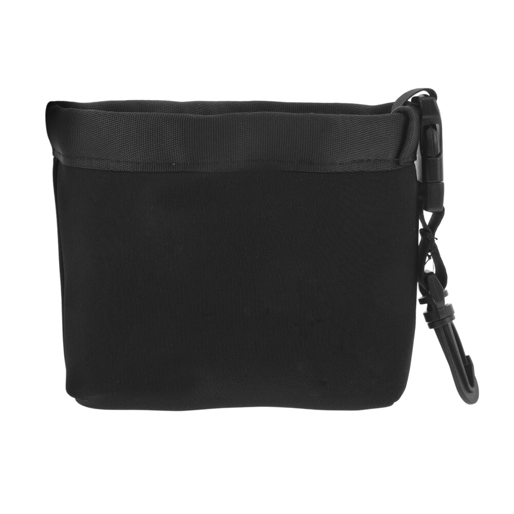 Golf Club Cleaning Bag with Ball Washer and Dog Reward Accessories for Cart