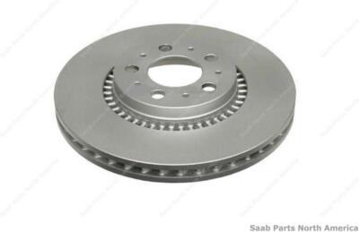 Hella 355107072 Front Disc Brake Rotor 305mm For 2001 Volvo V70 2.4L L5 GAS DOHC