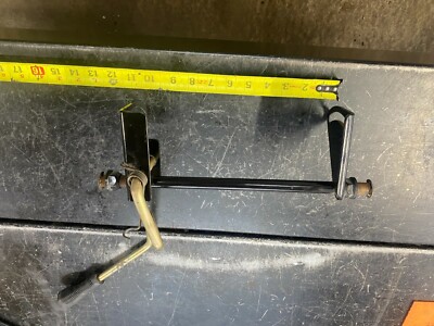 MTD Gold 13AX795S004 20hp Kohler deck lift rockshaft #683