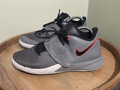 kyrie flytrap 3 cool grey