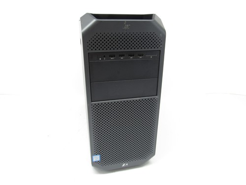HP Z4 G4 Workstation Xeon W-2125 4.0GHz 32GB RAM 500GB SSD Desktop No OS P2200 - Bild 2 von 7