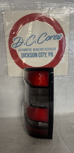 ⭐️USED⭐️NICE⭐️2021-2024 Nissan Frontier Left Side LED Taillight - Picture 3 of 12