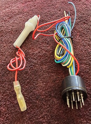 Vanco APW9 9 Pin Auto Stereo Harness with 2 amp Fuse & Fuse Holder FREE SHIPPING