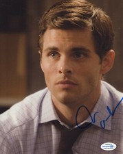 James Marsden Superman Returns Autographed Signed 8x10 Photo COA 