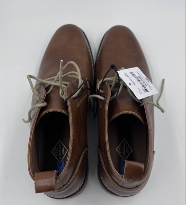 St. John’s Bay  SJB GLEESON COGNAC Shoes For Men Size 12 Color Brown St. John main image 4