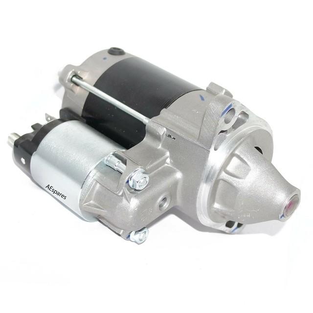 Self Starter Motor Assembly Suzuki Samurai SJ413 Vitara X90 Jimny 1.3L