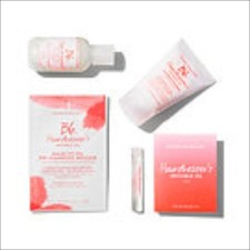 BUMBLE AND BUMBLE THE SILKENING SET.