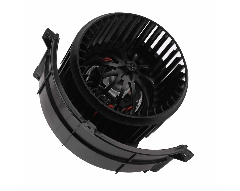 Motor soplador ventilador Volkswagen Touareg para traje de aire acondicionado modelos 7L entre 2003-2010 Foto 2 de 4