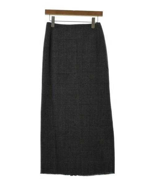 YOHJI YAMAMOTO +NOIR Long/Maxi Length Skirt 1(Approx. XS YOHJI YAMAMOTO +NOIR Long/Maxi Length Skirt 1(Approx. XS