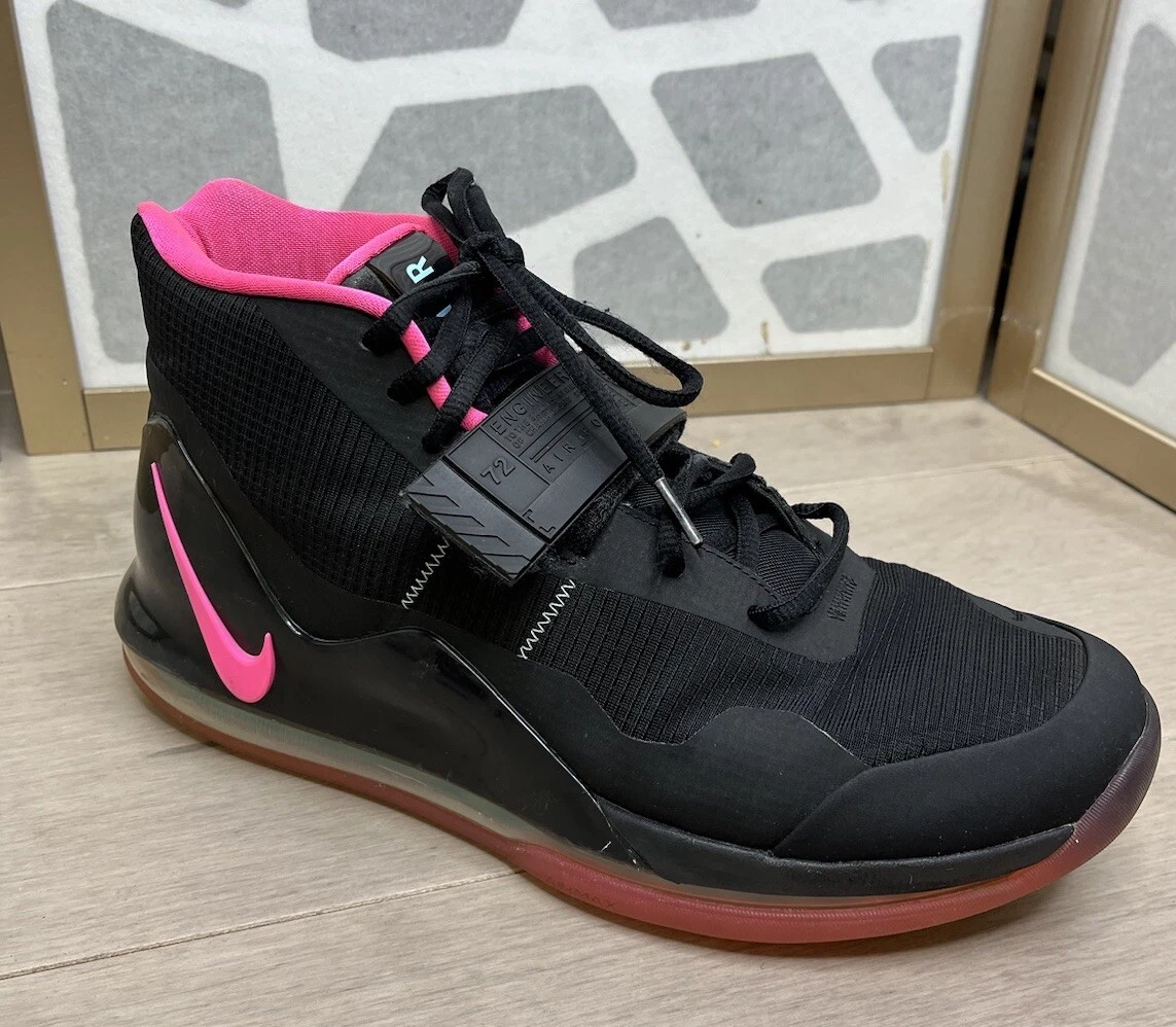 Nike Air Force Max Black Pink Blast | eBay display picture 1