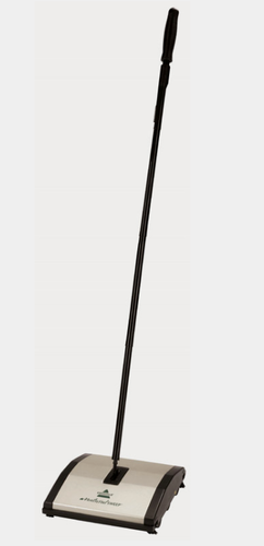 Bissell NATURAL SWEEP Bagless Push Floor Sweeper Carpet & Hard Surfaces New 92N0 - Picture 2 of 6