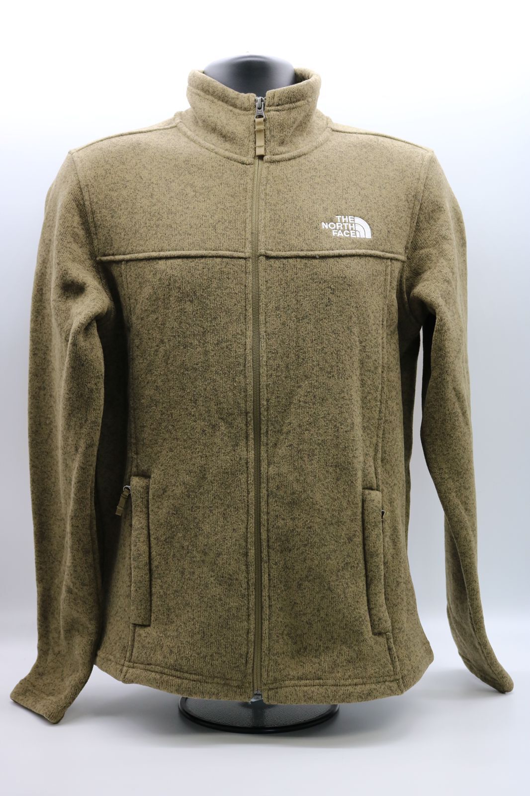north face leo sweater