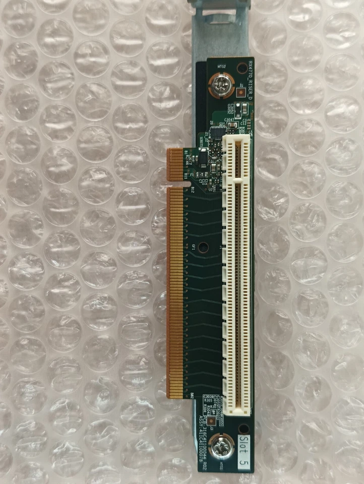 FUJITSU P/N:  A3C40209287 PCIE RISER CARD 2 x PCI-E FOR FUJITSU PRIMERGY RX4770 - Image 2 of 4