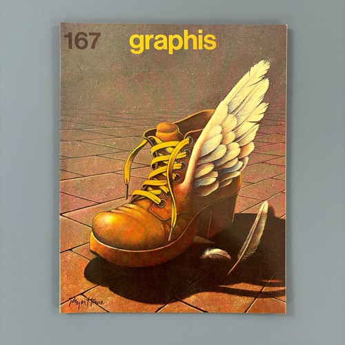 Graphis Magazine No. 167 (1973/74).
