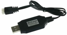 USB CHARGER FOR Protocol Predator SB RC Helicopter