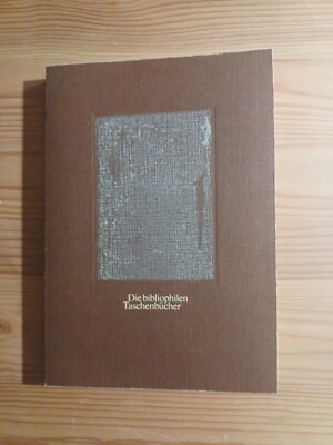 Altes Buntpapier. Perfect Paperback   1 Jan. 1979 Sehr gut!