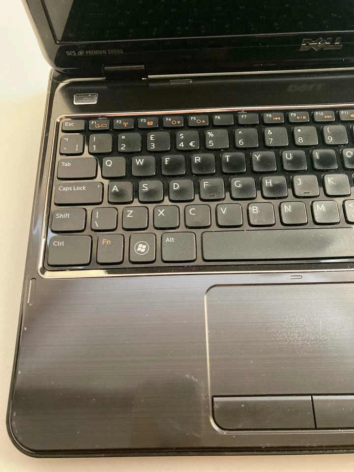 Dell Inspiron N5110 PC Laptop 15.6” screen with mains adapter read description - Image 4 of 4