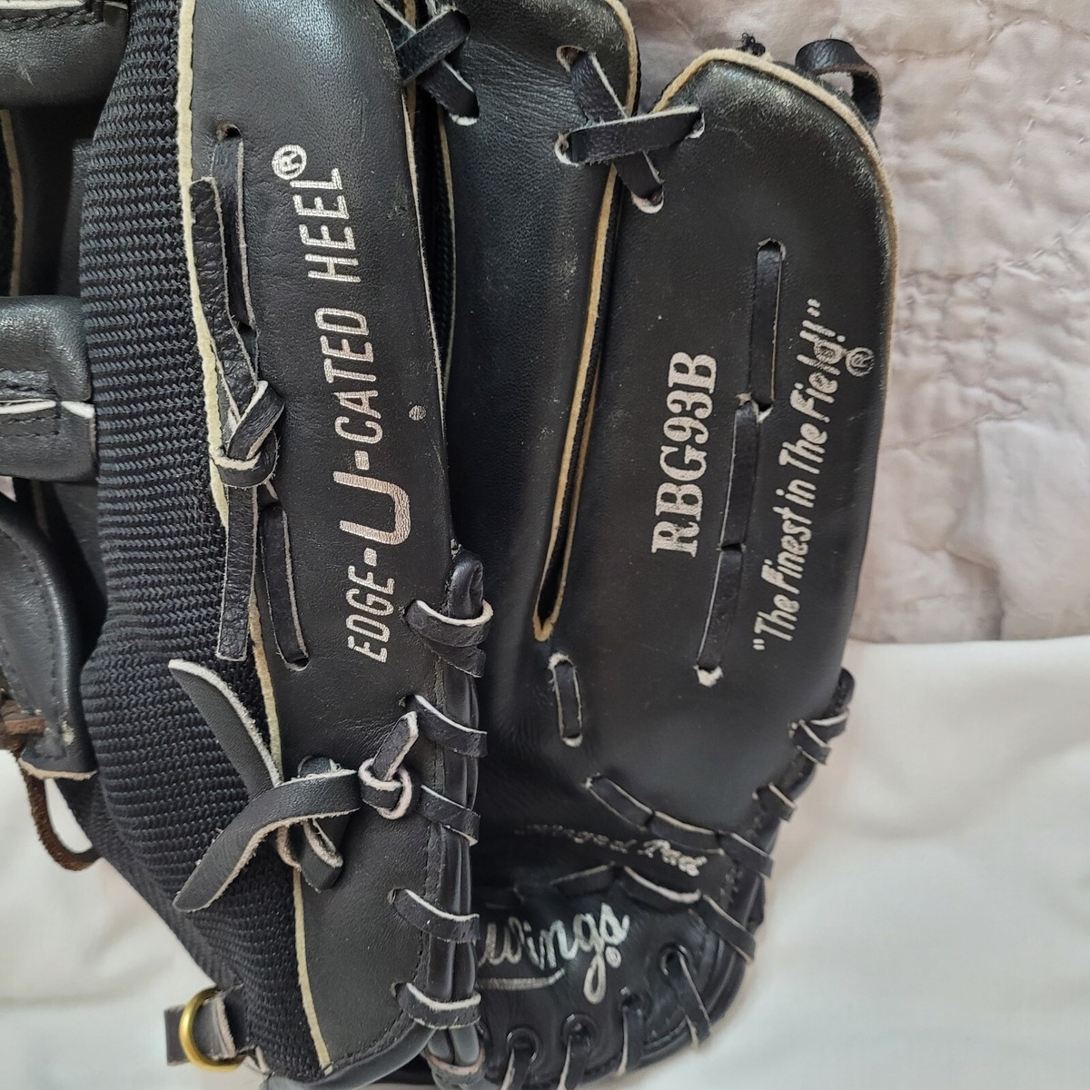 Glove Rawlings Fernando Tatis Gear Rawlings Mitt RBG93B Bobby