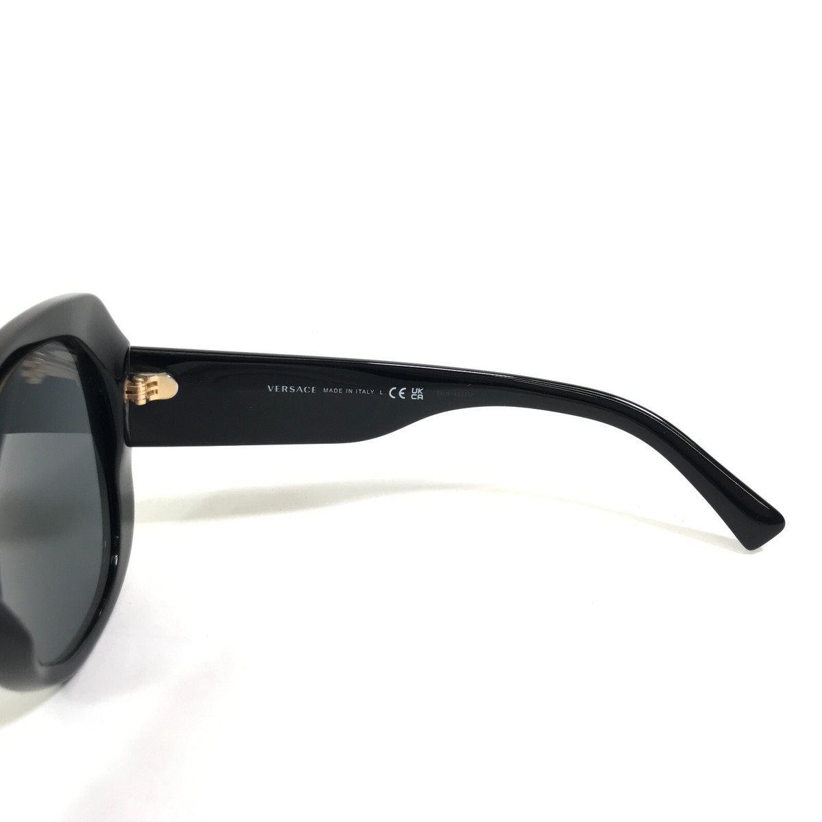 【最終値下げ】VERSACE MOD.4127 730/8E サングラス 最終値下げ】VERSACE MOD.4127 730/8E サングラス - メルカリ