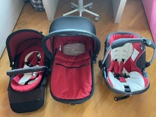 Passeggino Trio Concord Neo