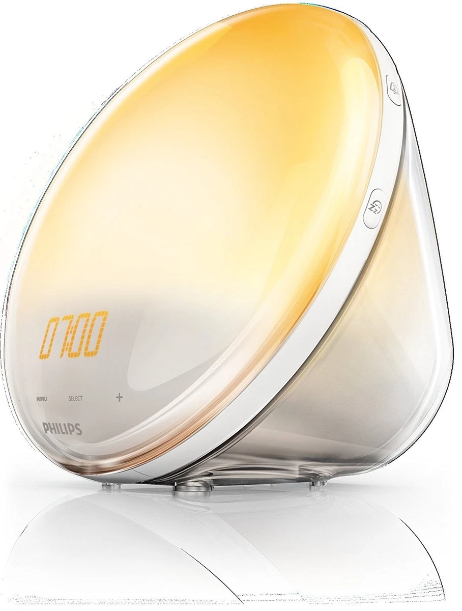 Philips Wake Up Light Alarm Clock Hf3520 01 Australia Shelly Lighting