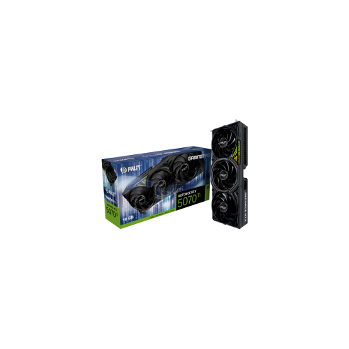 PALIT RTX 5070Ti GAMINGPRO 16GB GDDR7 Graphics Card - Picture 1 of 3