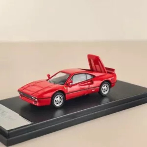 1/64 Hone Model Ferrari 288 GTO Diecast Models Car Miniature Limited Collection - Picture 2 of 13