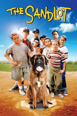The Sandlot Movie Premium Poster - Made In USA, High-Quality Print (Style: MCP642)