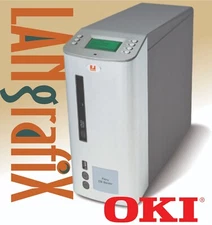 OKI FIERY C9 Windows 10 Enterprise LTSB Server Controller w-IMPOSE-Pro-9542/C911