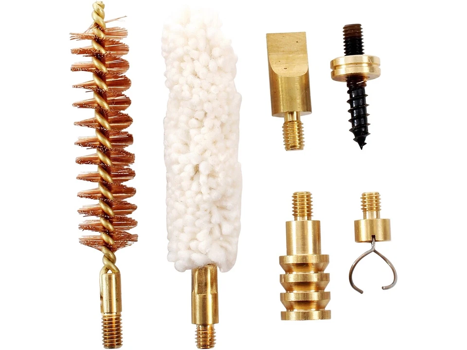 Traditions Ramrod Accessories Pack For Muzzleloader .50 cal, 5 Popular Tip~A1205 - Image 2 of 2