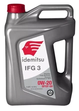(5 Quarts) Idemitsu 30010092-95300C020 Full Synthetic 0W-20 Engine Oil  SN/GF-5