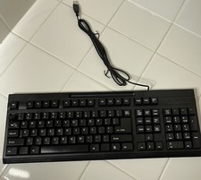 imicro KEYBOARD Basic KB 107key black Model KB-U819EB