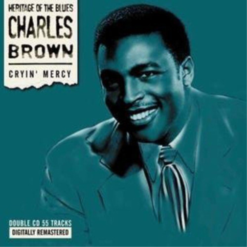 Charles Brown Cryin' Mercy (CD) Album