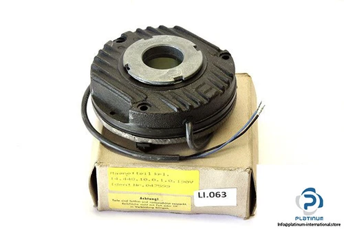 LENZE 14.448.10.0.1.0 190V ELECTRIC BRAKE COIL_LENZE 47599